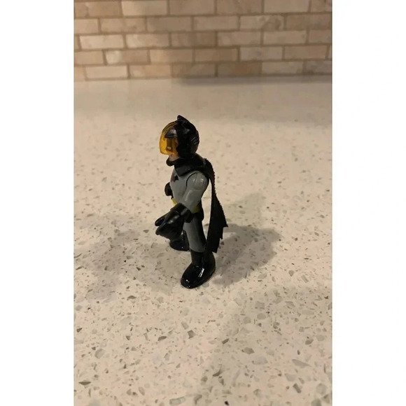 Fisher-Price Imaginext DC Super‎ Friends, Battle Armor Batman FIGURE sd - Picture 2 of 4